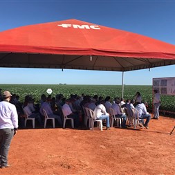 FMC realiza Tour da Soja no oeste da Bahia