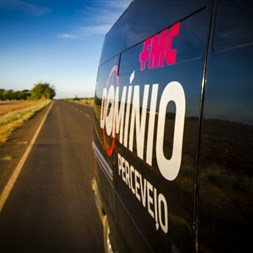 Domínio Percevejo da FMC - Cascavel (PR)