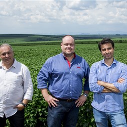 FMC faz parceria com a Startup Agronow   para estimar produtividade na cultura da soja