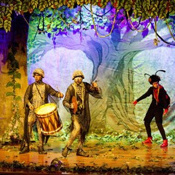 Espetáculo teatral "Árvore da Vida" chega a Poço Fundo, Turvolândia e Machado
