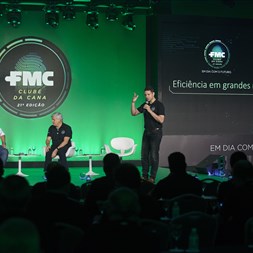 Clube da Cana FMC aborda o futuro do setor com principais agricultores do País