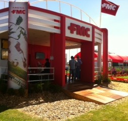 FMC leva tecnologias para cultura de café na FEMAGRI