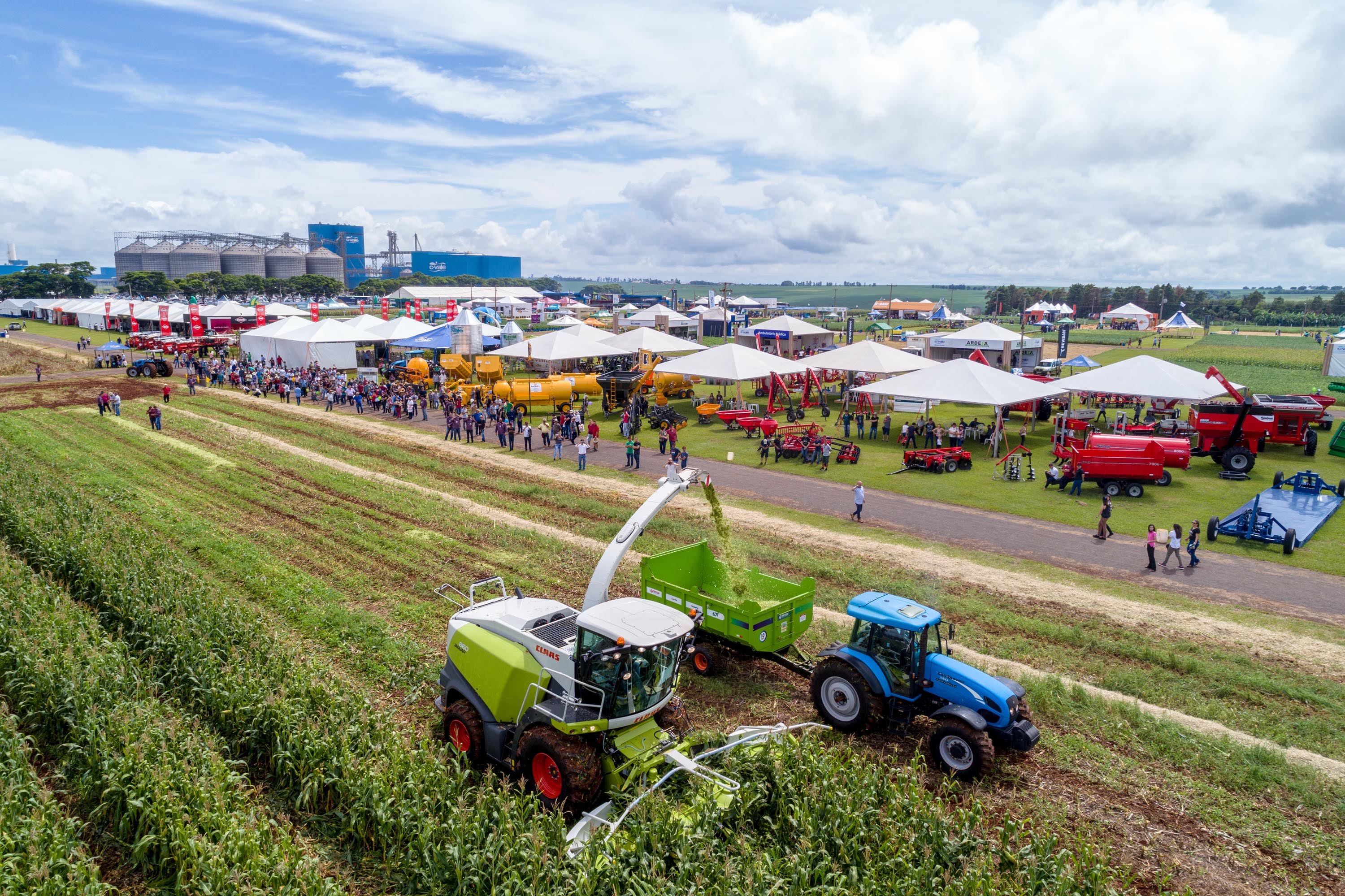FMC abre agenda de eventos de 2023 com Dia de Campo C. Vale