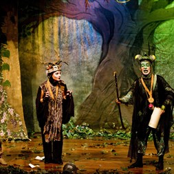 Rio Grande do Sul recebe o espetáculo teatral "A Árvore da Vida"
