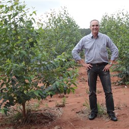 FMC apresenta linha florestal para controle de plantas invasoras e pragas na Expoforest