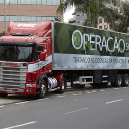 OPERAÇÃO SOJA NA COMUNIDADE