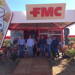 FMC apresenta tecnologias para incremento de produtividade nas culturas de soja e milho