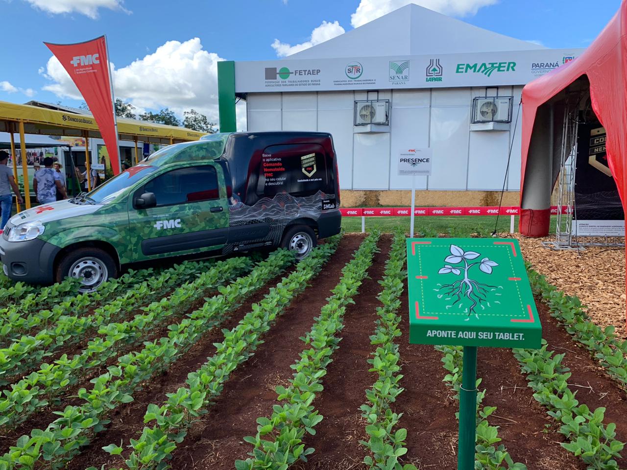 Clube Agro apresenta novidades na Expodireto 2023 - Revista Cultivar