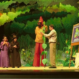TEATRO GRATUITO - MG