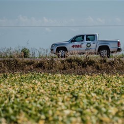 FMC apoia Rally da Safra e reforça importância   de analisar culturas de soja e milho no Brasil
