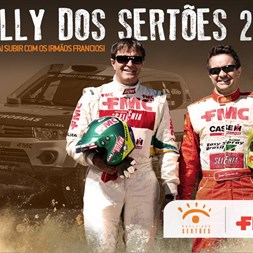 FMC no Rally dos Sertões