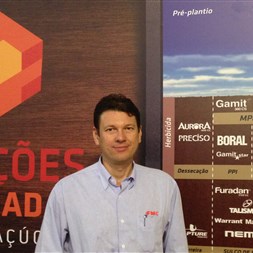 FMC tem novo gerente regional de Cana