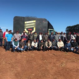 Comando Nematoide da FMC chega a cidades produtoras de soja