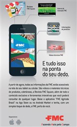 MAIS TECNOLOGIA PARA O AGRONEGÓCIO