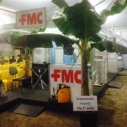 &#8203;&#8203;FMC apresenta Bolsa Biflex Treebags e soluções integradas na Feibanana