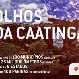 Olhos da Caatinga