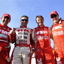 RALLY DOS SERTÕES