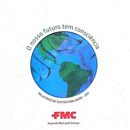 FMC lança Relatório de Sustentabilidade