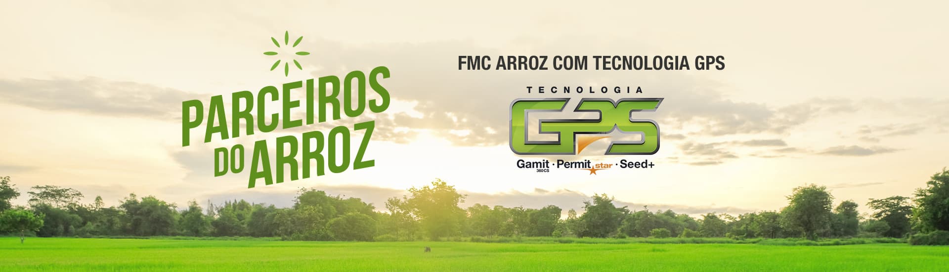 FMC ARROZ COM TECNOLOGIA GPS
